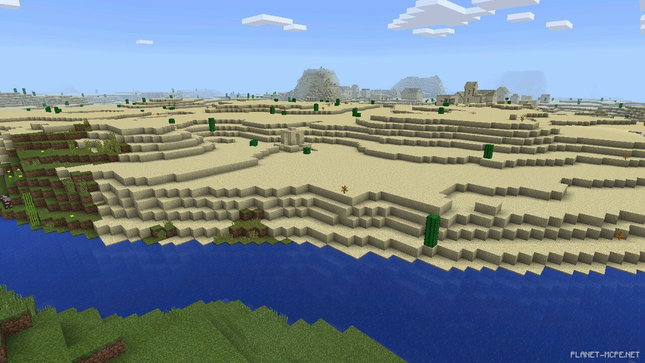 Три песчаных деревни и два колодца в окружности [0.14.x]
