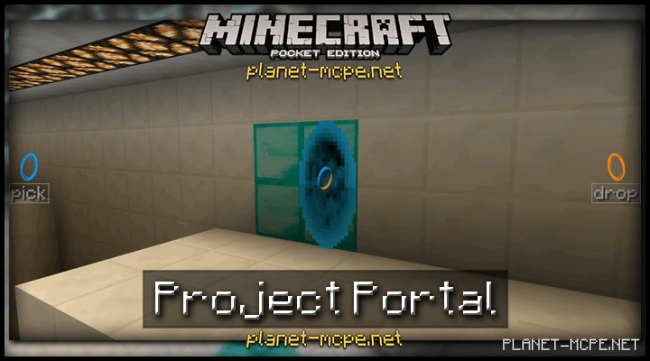 Карта Project Portal [Мод-карта]