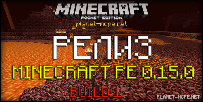 В свет вышел релиз Minecraft PE 0.15.0 build 1 — СКАЧАТЬ!