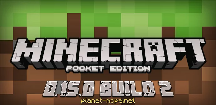 Скачать Minecraft PE 0.15.0 Realms Alpha build 2