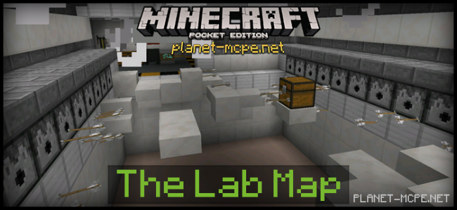 Карта The Lab