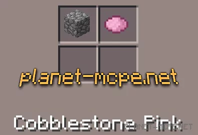 Мод Colorful Cobblestone 0.14.2/0.14.0/0.13.1