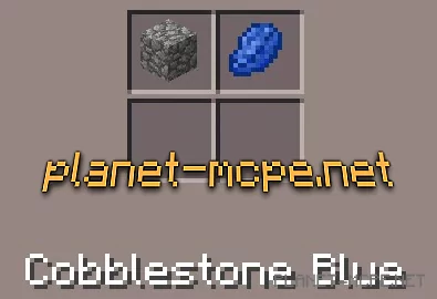 Мод Colorful Cobblestone 0.14.2/0.14.0/0.13.1