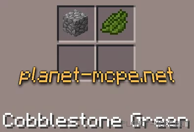 Мод Colorful Cobblestone 0.14.2/0.14.0/0.13.1