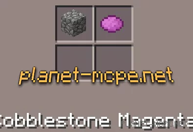 Мод Colorful Cobblestone 0.14.2/0.14.0/0.13.1