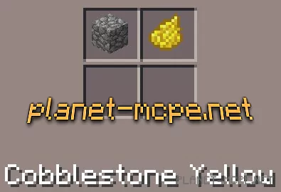 Мод Colorful Cobblestone 0.14.2/0.14.0/0.13.1