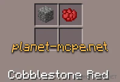 Мод Colorful Cobblestone 0.14.2/0.14.0/0.13.1