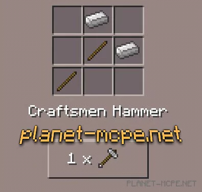 Мод Craftsmen Flintlocks 0.14.2/0.14.1/0.13.1