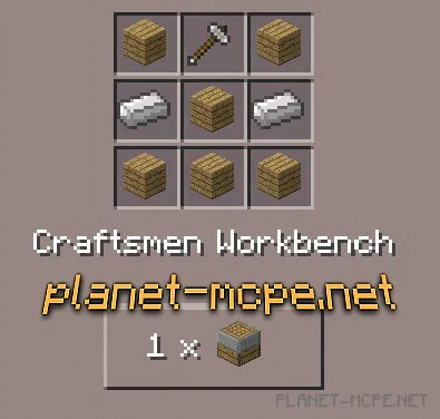 Мод Craftsmen Flintlocks 0.14.2/0.14.1/0.13.1