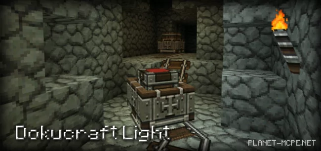 Текстур пак Dokucraft Light 0.14.3/0.14.2/0.14.0