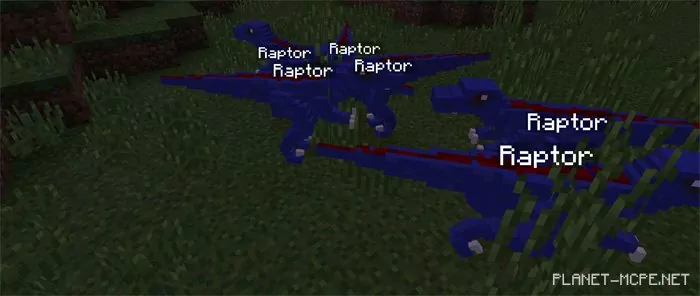 Мод Raptor Tamer 0.14.2/0.14.1/0.14.0