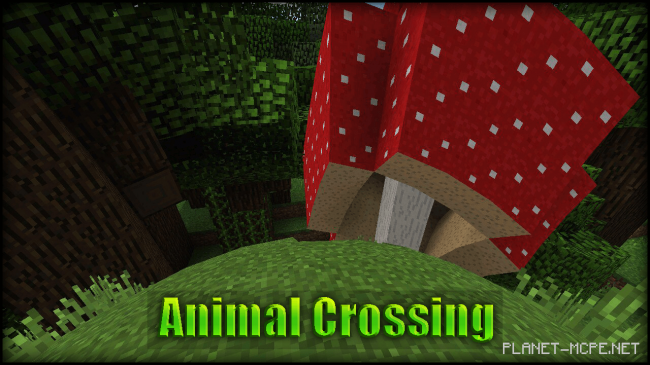 Шейдеры Animal Crossing 0.14.2/0.14.0
