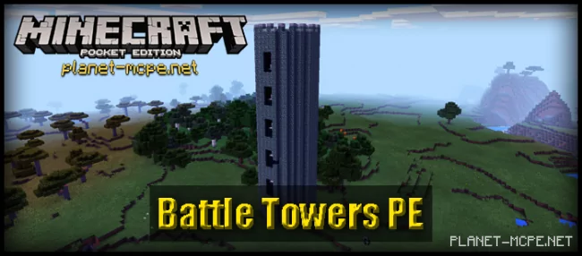 Battle Towers PE