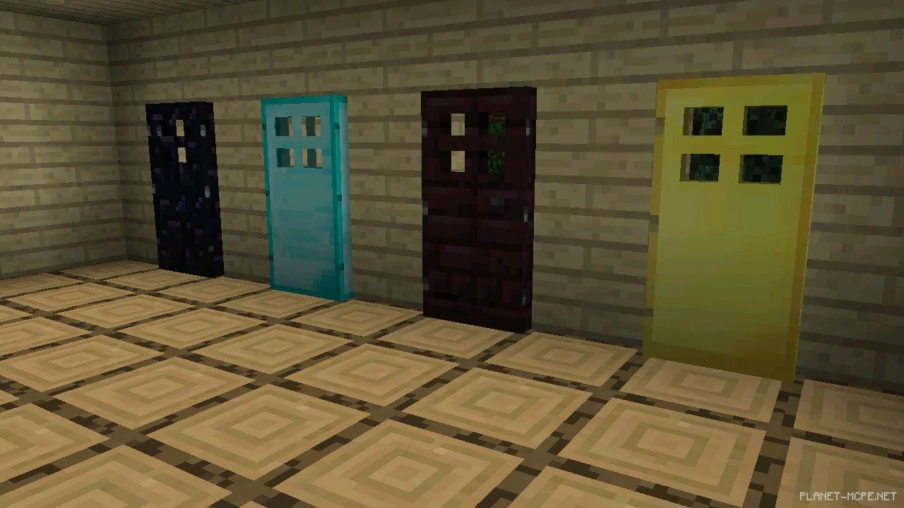 Мод Extra Doors 0.14.2/0.14.1/0.14.0