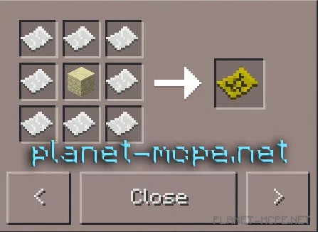 Мод Bosscraft PE 0.14.2/0.14.1/0.14.0