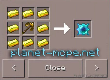 Мод Bosscraft PE 0.14.2/0.14.1/0.14.0