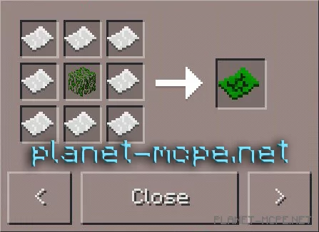 Мод Bosscraft PE 0.14.2/0.14.1/0.14.0