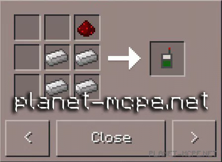 Мод New MissileCraft 0.14.2/0.14.1