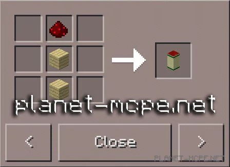 Мод New MissileCraft 0.14.2/0.14.1