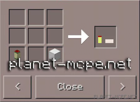 Мод New MissileCraft 0.14.2/0.14.1