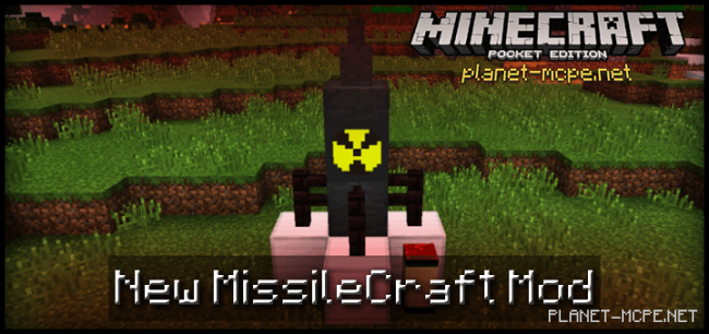 Мод New MissileCraft 0.14.2/0.14.1
