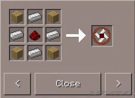 Мод Attachable Grinder PE 0.14.2/0.14.1