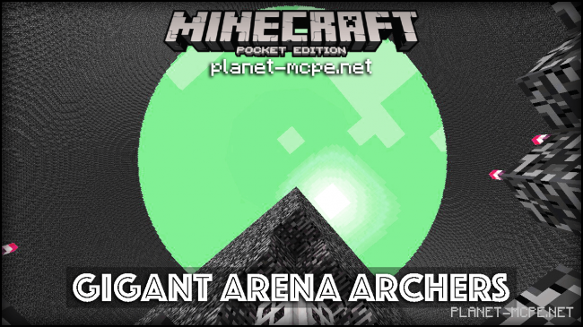 Карта Gigant Arena Archers