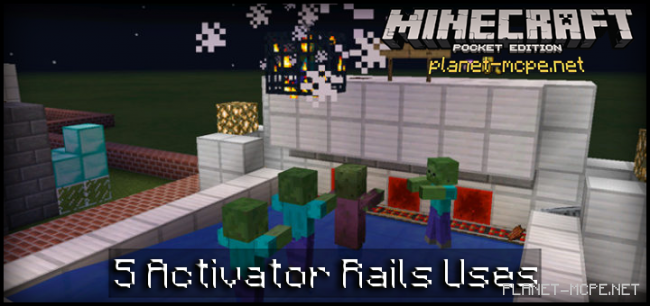 Карта 5 Activator Rails Uses