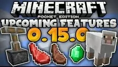 Когда выход Minecraft PE 0.15.0!?