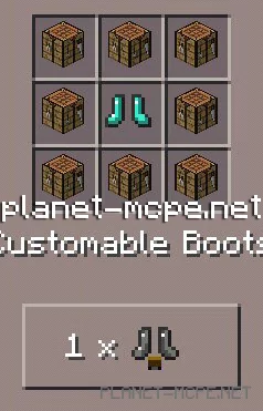 Мод Extraboots 0.14.3/0.14.2/0.14.0