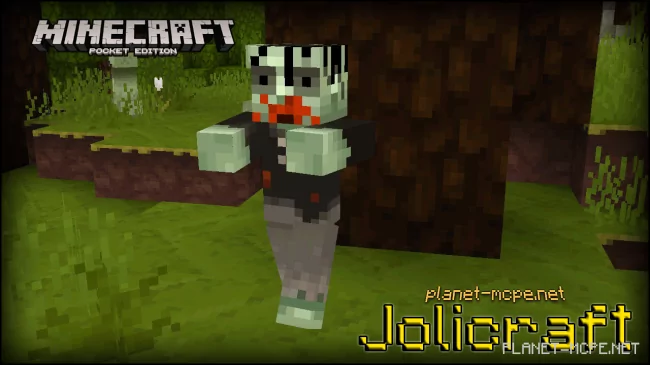 Текстур пак Jolicraft 0.15.1/0.14.3/0.13.1