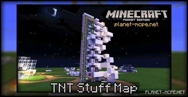 Карта TNT Stuff