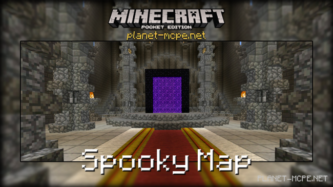 Карта Spooky