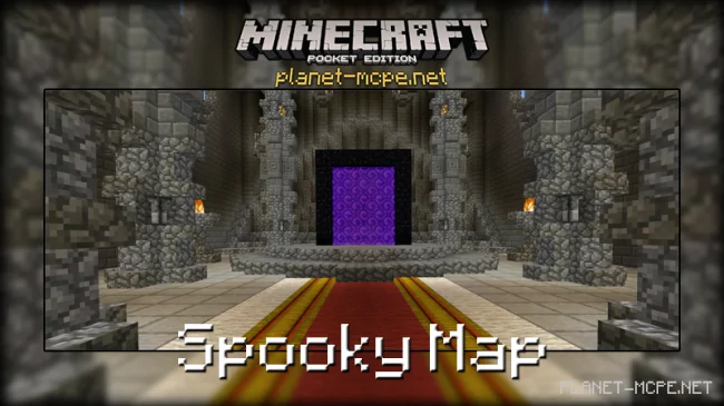 Карта Spooky