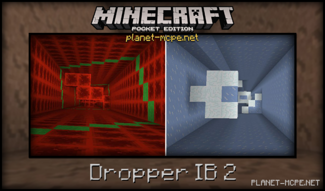Карта Dropper IB 2 [Мини-игра]