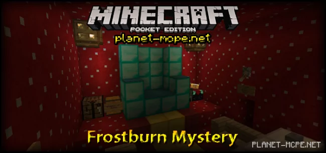 Карта Frostburn Mystery