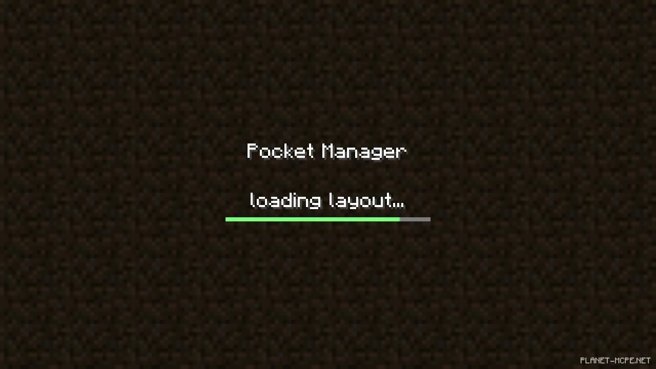 Мод Pocket Manager 0.15.2/0.14.0