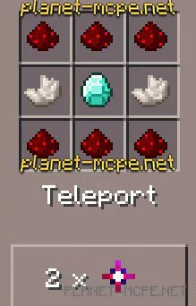 Мод Fast Teleport 0.15.3/0.14.3/0.14.1