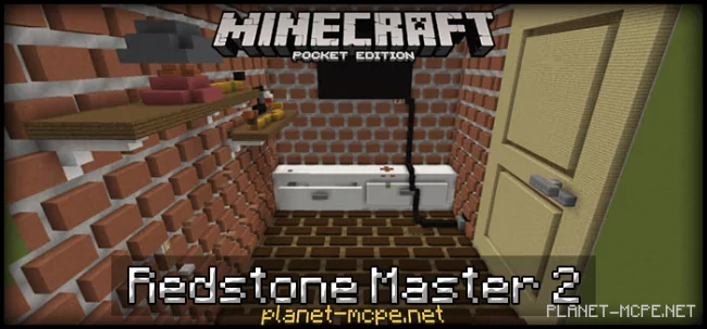 Карта Redstone Master 2