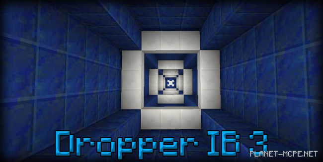 Карта Dropper IB 3