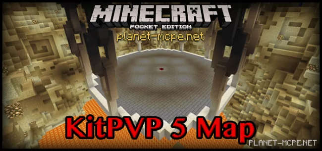 Карта KitPVP 5 [PvP]