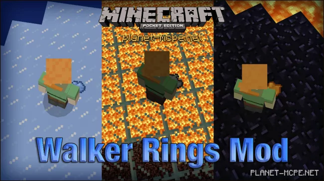 Walker Rings