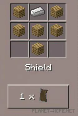 Мод Shields 0.15.4/0.14.0/0.13.1