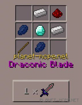 Мод More Swords PE 0.15.6/0.15.4/0.14.3