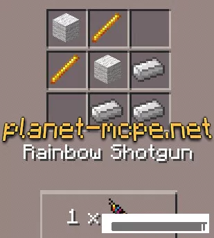 Мод Crazy Weapons 0.15.6/0.15.4/0.14.3