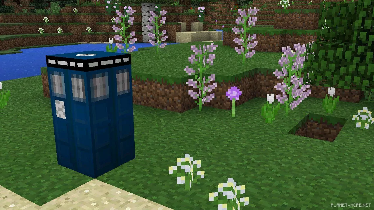 Мод Tardis 0.15.6/0.15.4/0.14.3