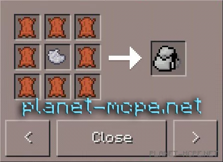 Мод Backpacks 0.15.4/0.14.3/0.14.0