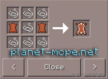 Мод Backpacks 0.15.4/0.14.3/0.14.0