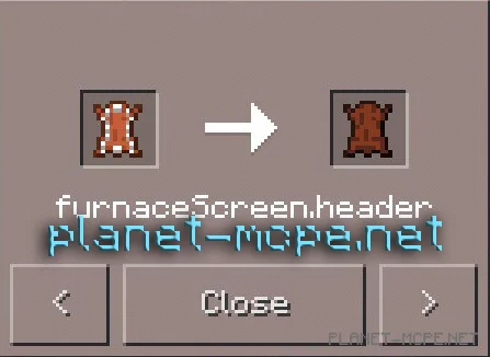 Мод Backpacks 0.15.4/0.14.3/0.14.0