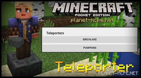 Teleporter